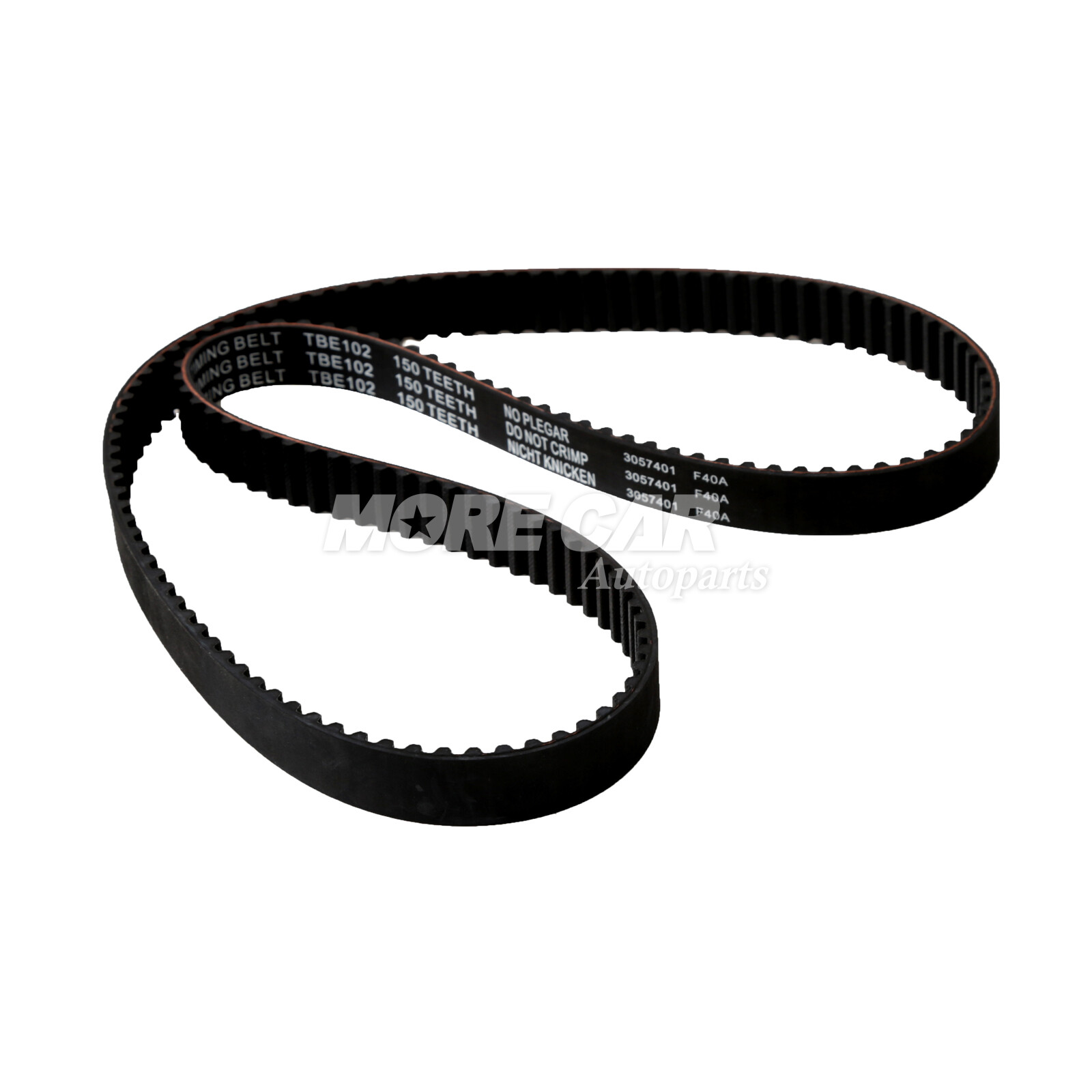 Timing Belt Kit Water Pump Set for 00-06 Volkswagen Jetta Golf Audi TT 1.8L DOHC