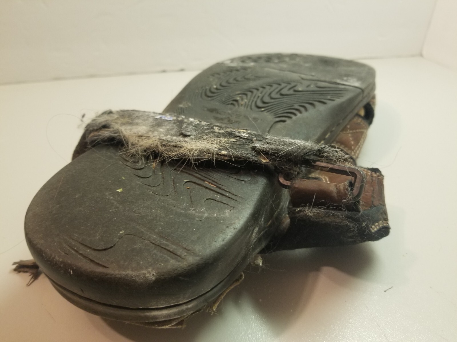 Men's REALLY Used Dockers Sandals 10w or 10 half READ Jesus Men Shoes Shoe