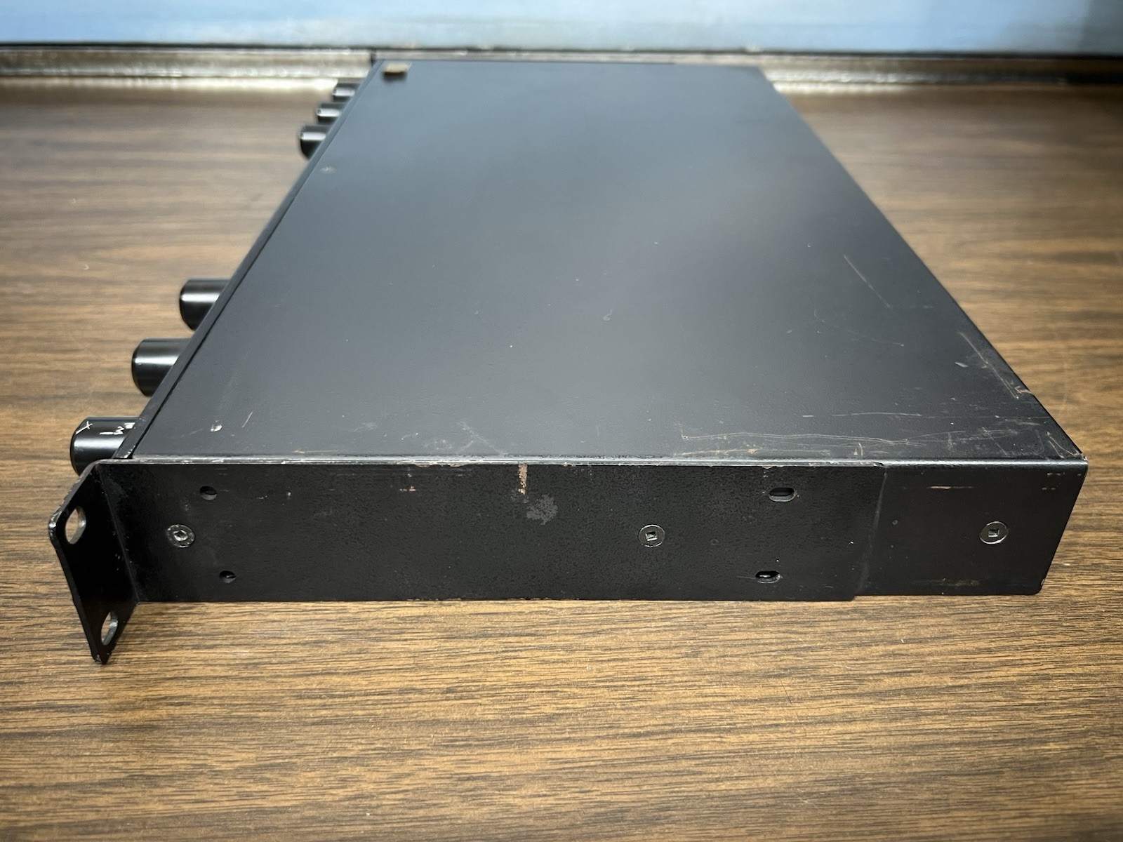 Bryston 10B-STD Electronic Crossover - Working !