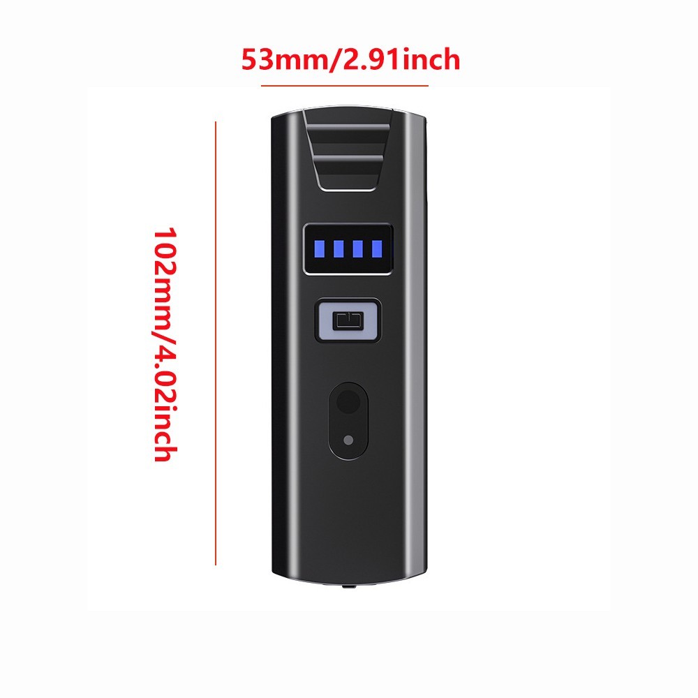 Bicycle Super Bright 9000LM LED Bike Light USB Rechargeable Front Rear Headlight