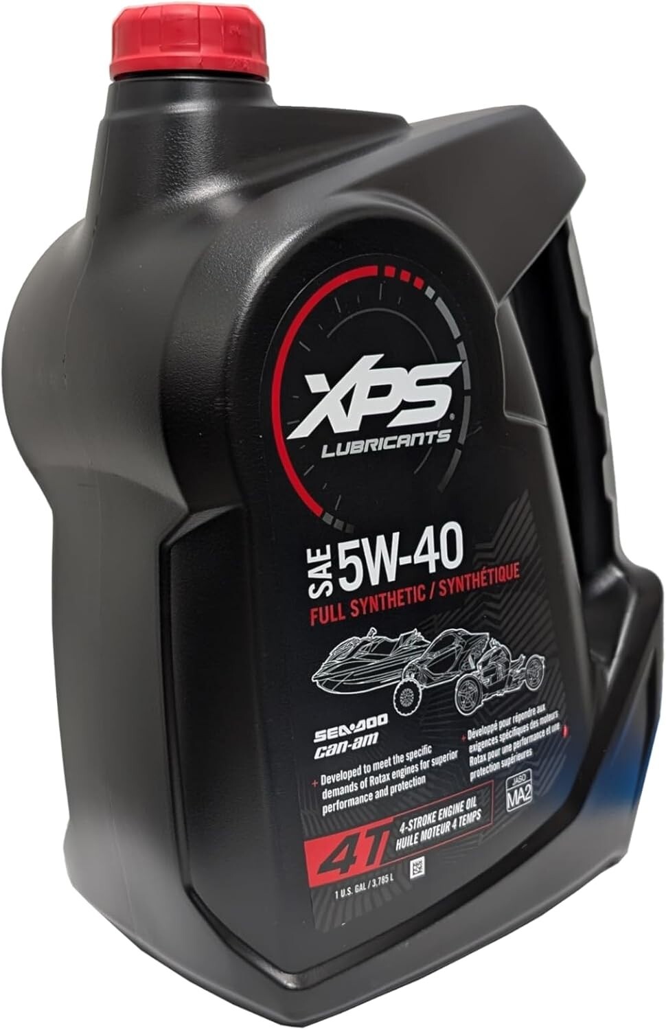 XPS 4T 5W-40 Synthetic Oil- 9779493