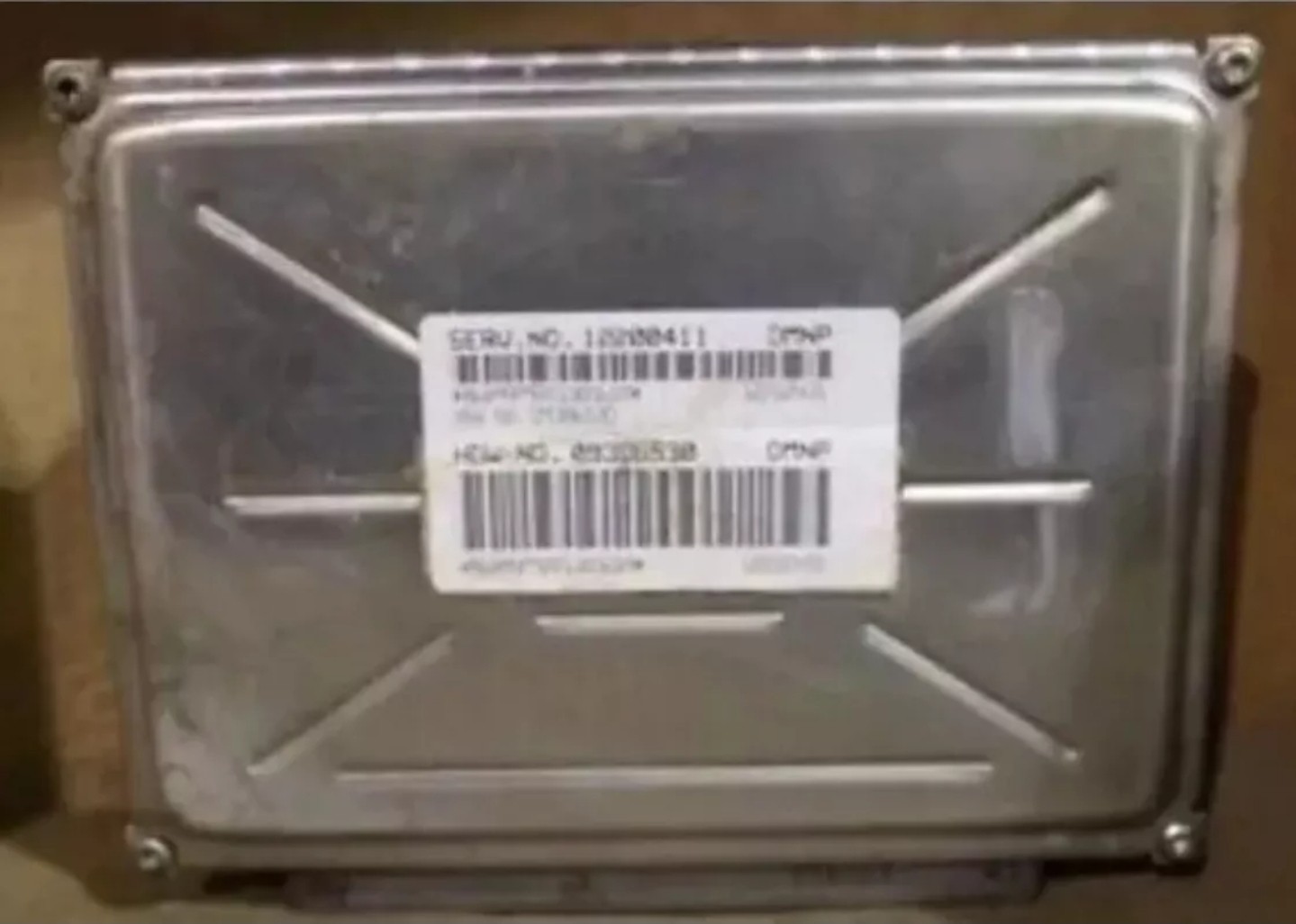 LS Swap 4.8 5.3 6.0 Standalone PCM 0411 Red/Blue computer - VATS Disabled