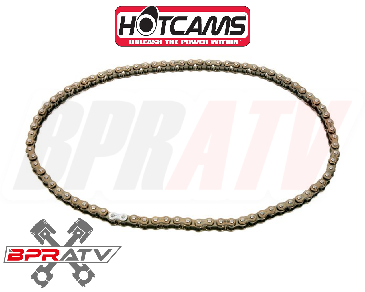 Yamana Warrior Raptor 350 Hotcam Camshaft Stage 2 Two Hot Cam Chain Cam Bearings