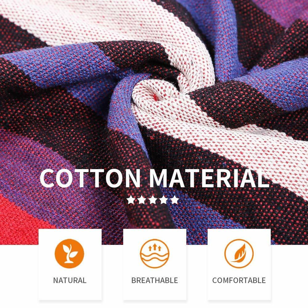 Hamaca Amacas De Patio Amaca Mexicanas Para Casa Patio Camping Mejicano New