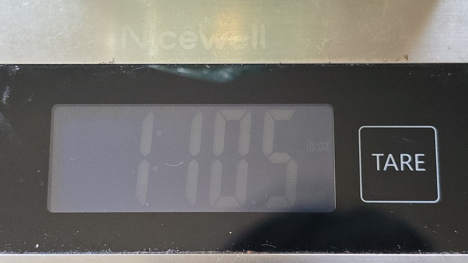 Aqua & Opalite Layered Slag Glass Rock Chunk 27oz 4 inches Landscape Aquarium