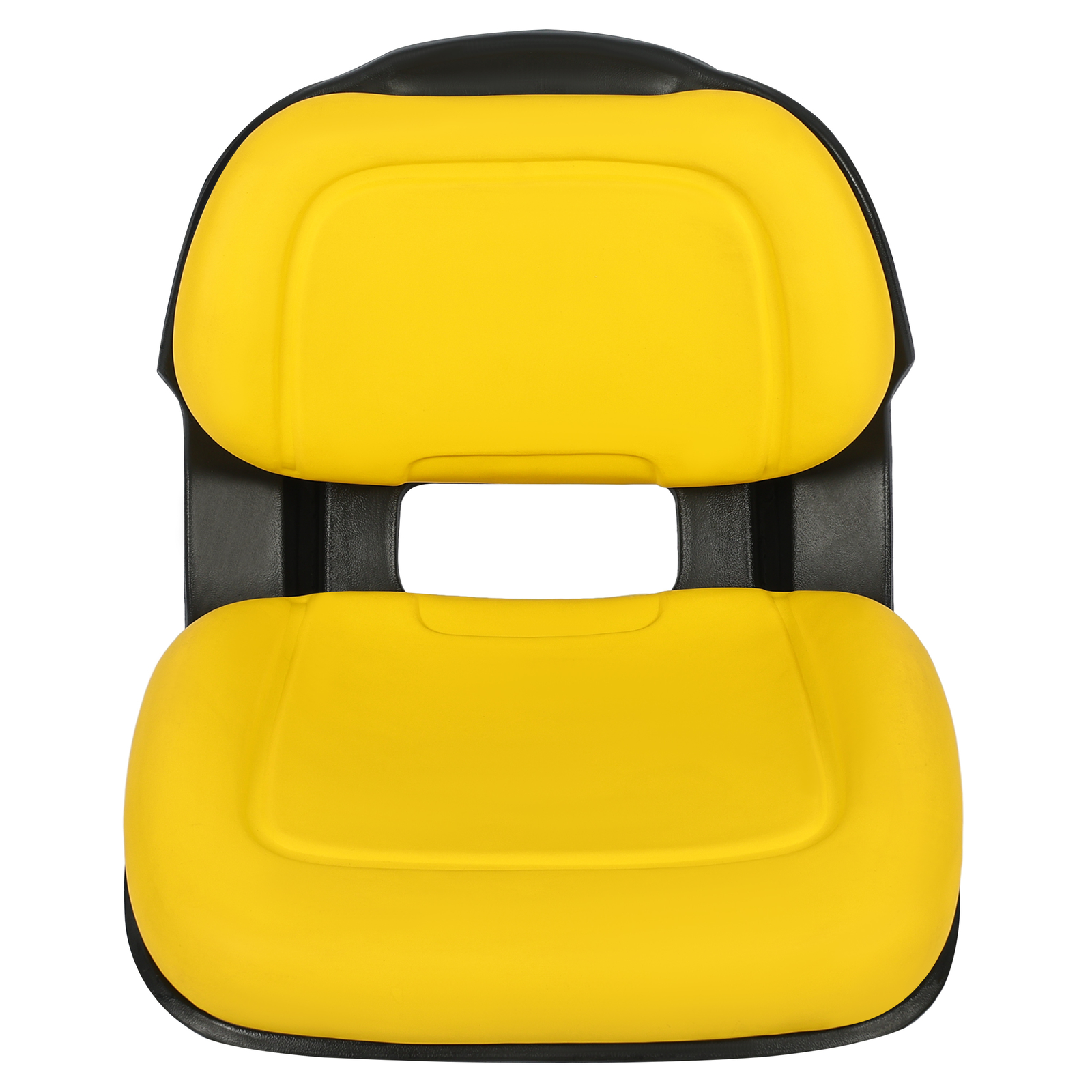 Yellow Plastic Seat For John Deere X305R X330 X354 X380 X394 X390 X580 X570
