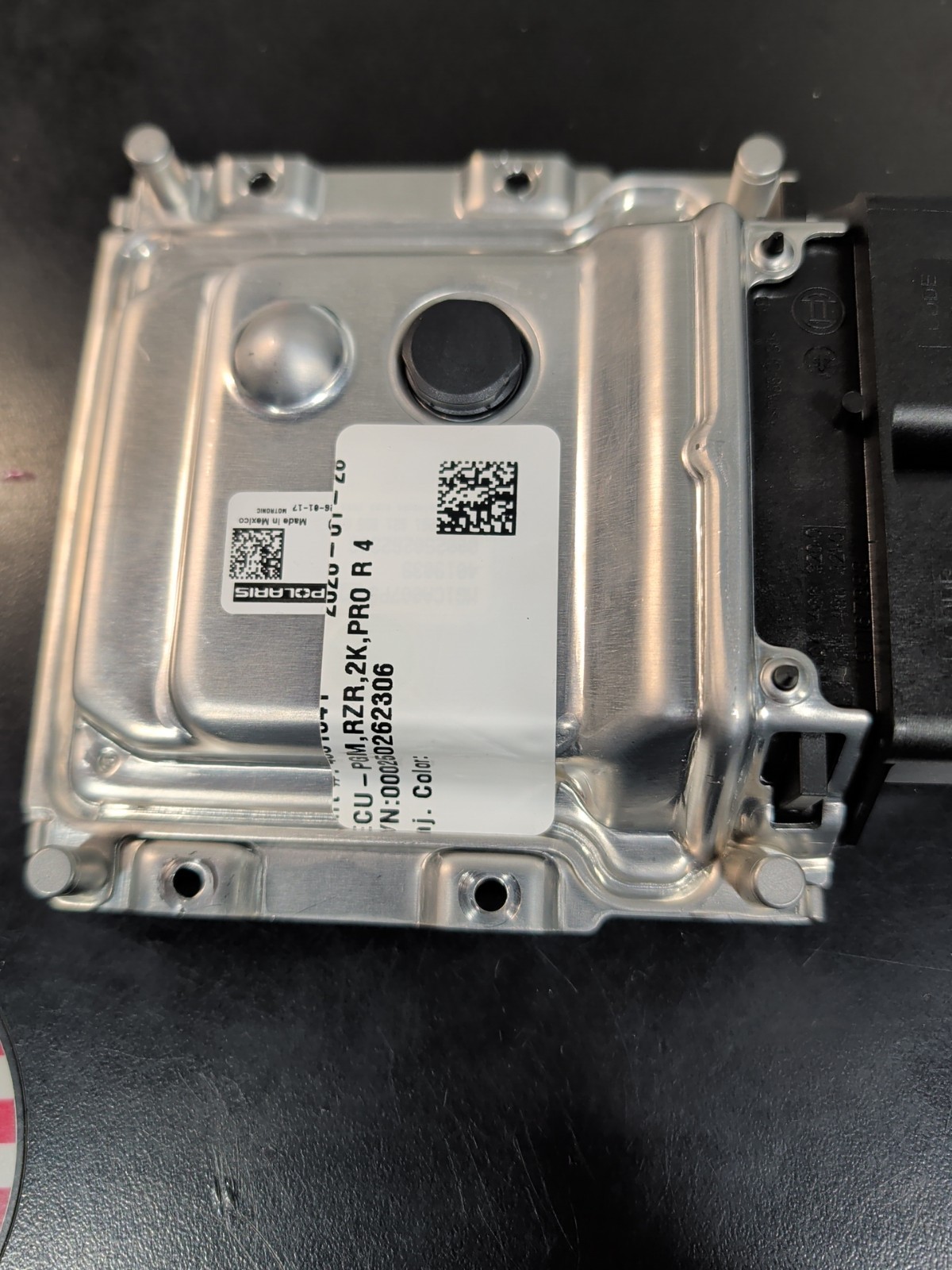 Polaris Pro R 4 OEM Ecu