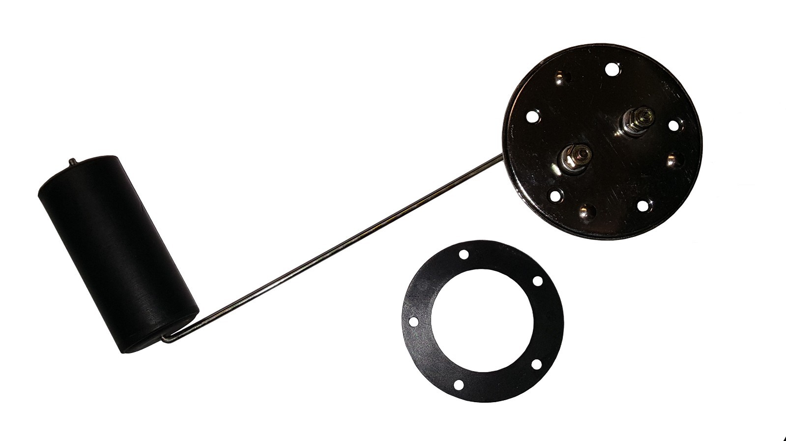 1940-1948 Mopar Chrysler Dodge Desoto Plymouth gas tank W/ Sender & Straps