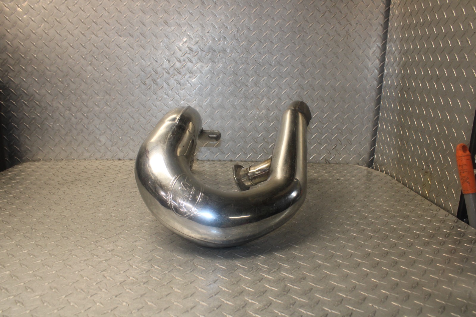 89 / 90 Suzuki LT500R LT 500 Quadzilla 500 FMF Gold Series Exhaust Pipe Muffler