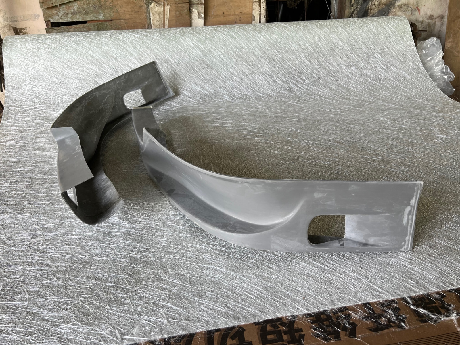 JDM Honda Accord SV4 CD6 96-97' front bumper lip spoiler JTCC