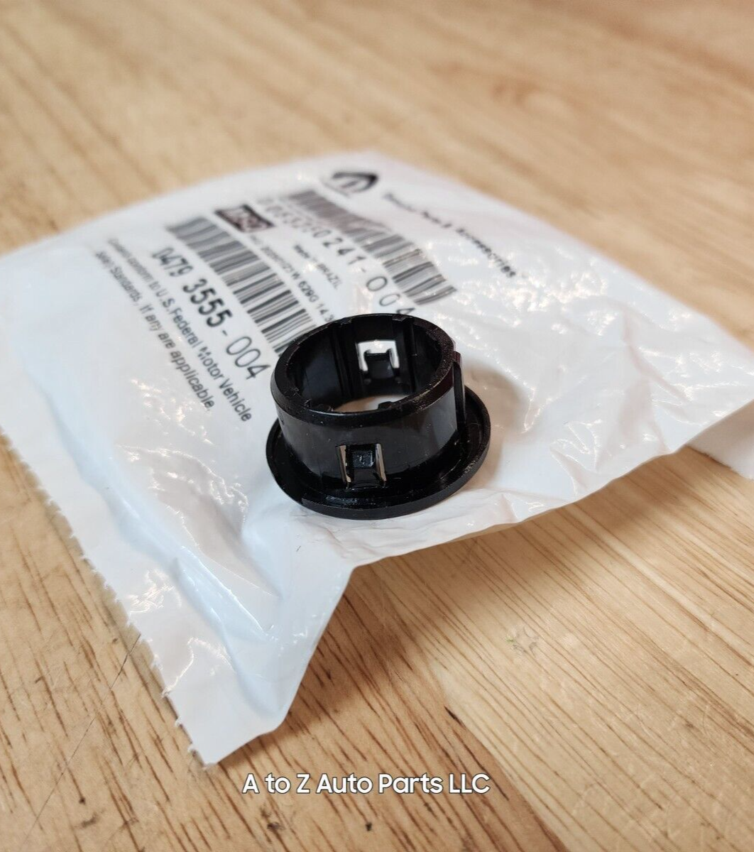 NEW Dodge, Ram, Jeep, Chrysler Cigarette Lighter Mounting Ring, OEM Mopar