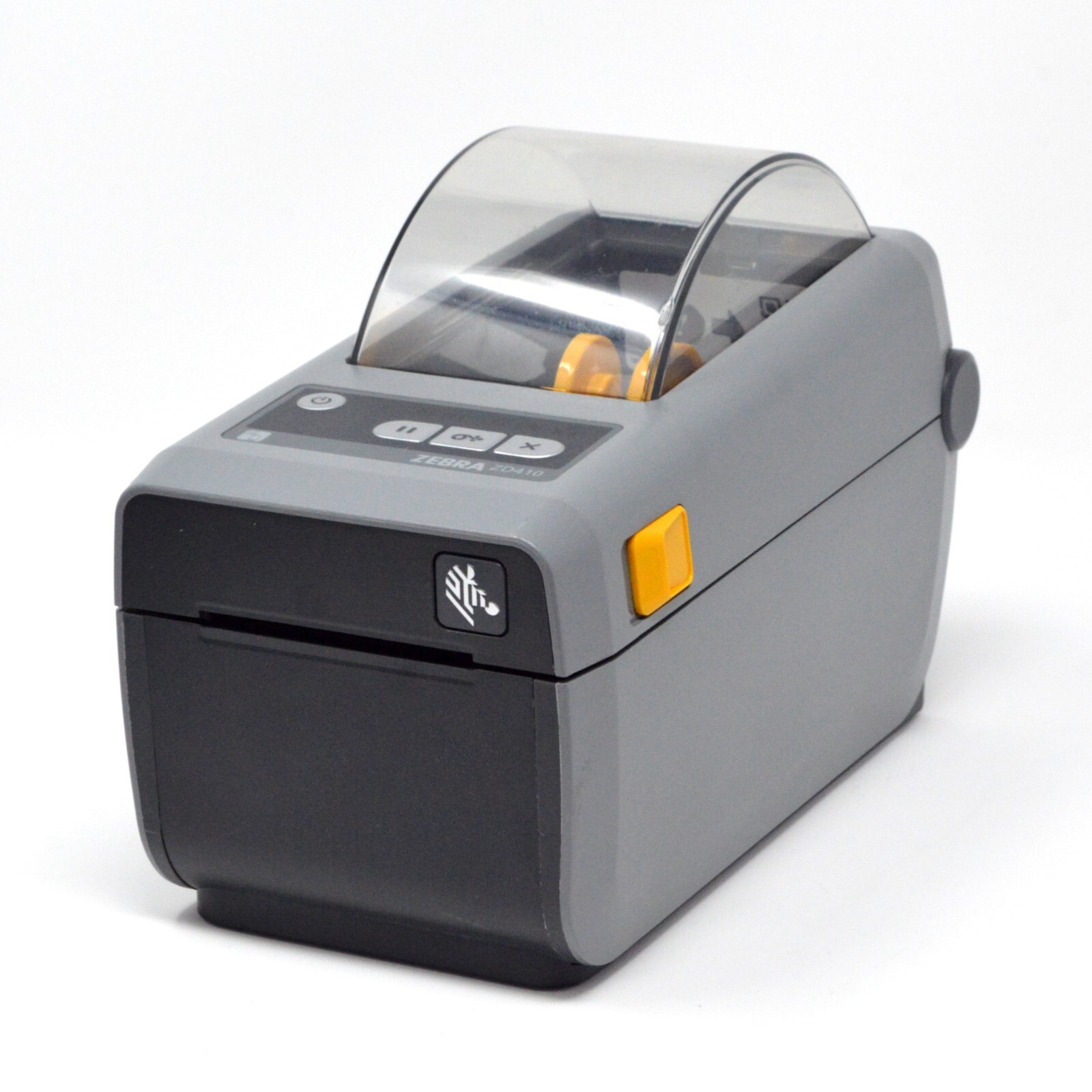 Zebra ZD410 Direct Thermal Barcode Label Receipt Printer USB Bluetooth