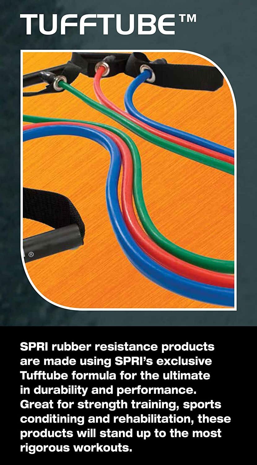 SPRI Xertube Resistance Band - The Original Xertube