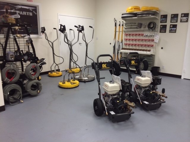 20" Surface Cleaner washer - BE Pressure WHIRLAWAY 85.403.007