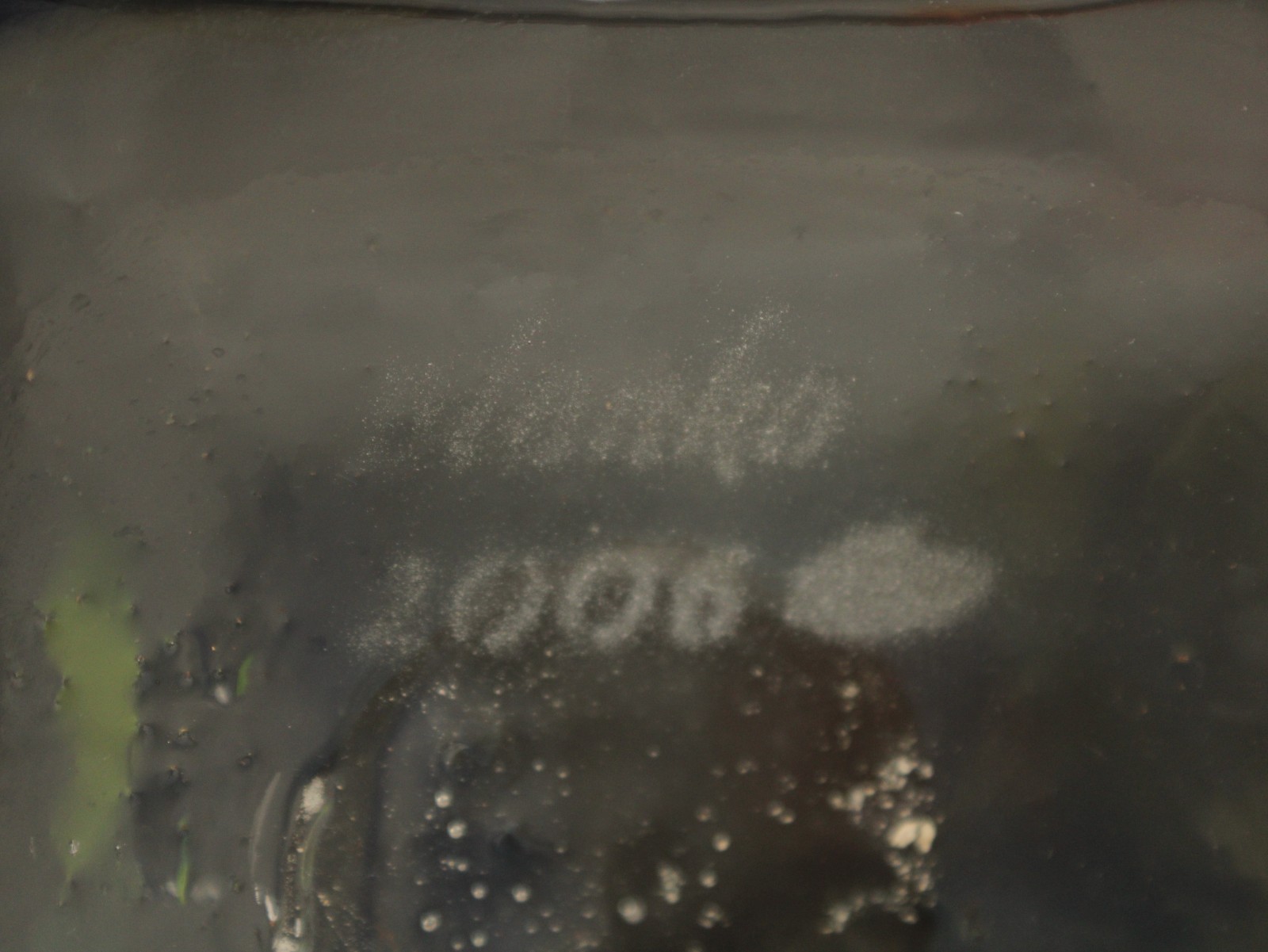 Vintage Tall Signed Blenko 2006 18 3/4"H x 4"W