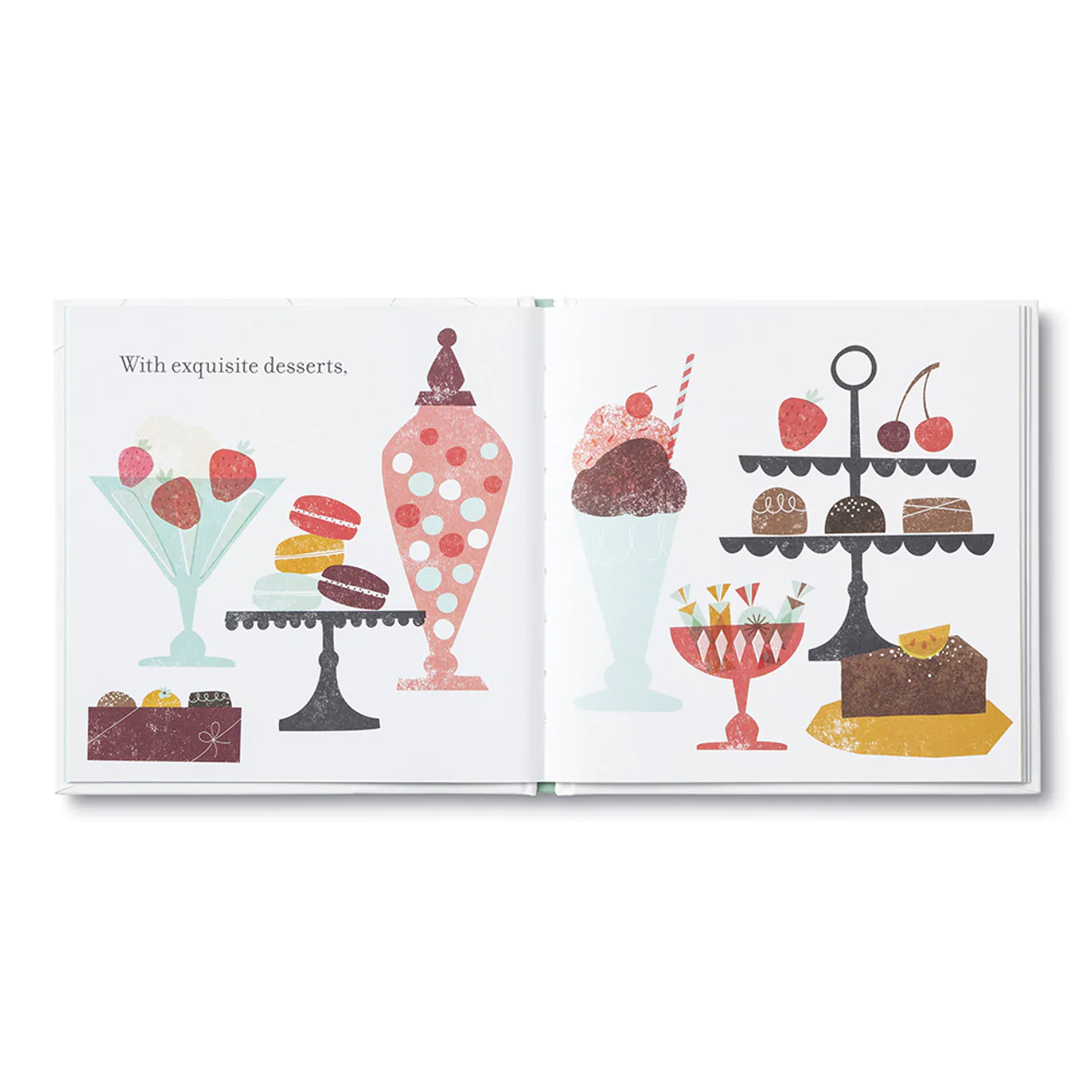 Gift Book - All For You