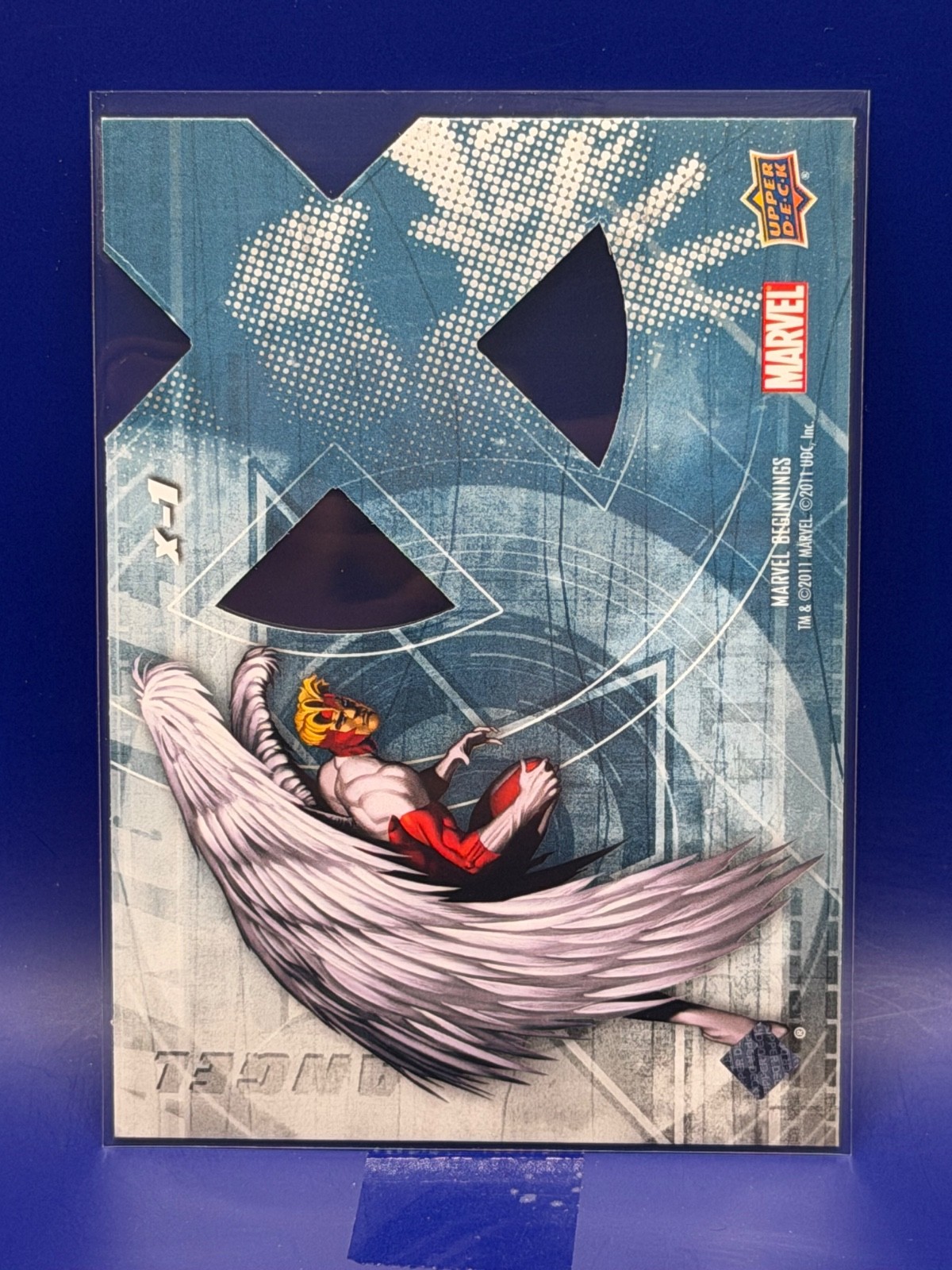 2011 Marvel Beginnings Series 1 X-Men Die-Cut Insert Subset You Pick Choose