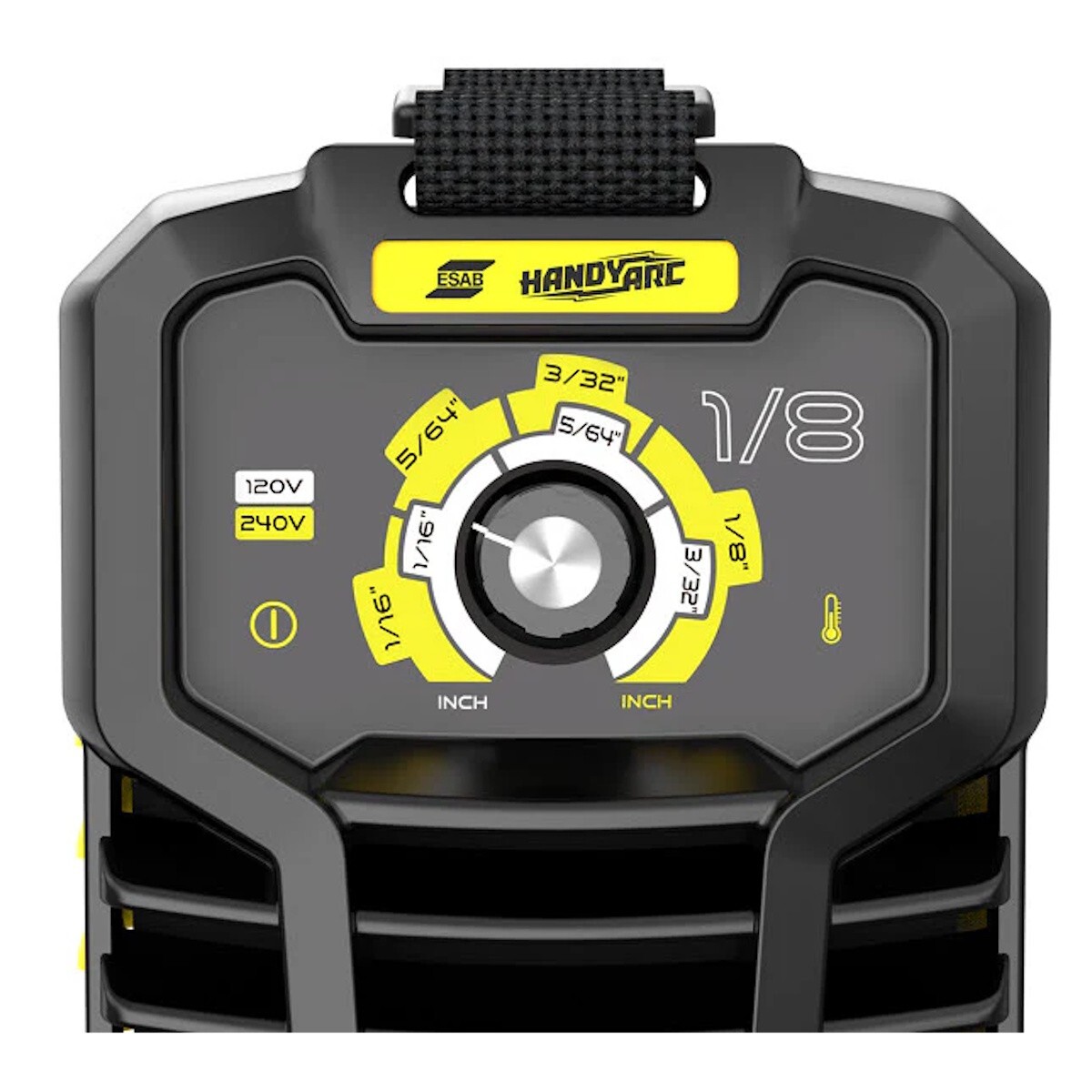 ESAB HandyArc 1/8 Stick Welder (0700734012)