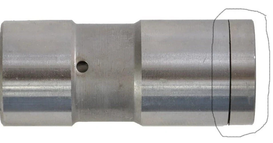 GENUINE GM HYDRAULIC FLAT TAPPET LIFTERS (WITH HARDENED STELLITE CAP) IN STOCK!!