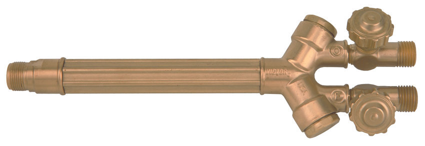 0384-2125 Victor Performer Torch Kit Set With Regulators - Replaces 0384-2045