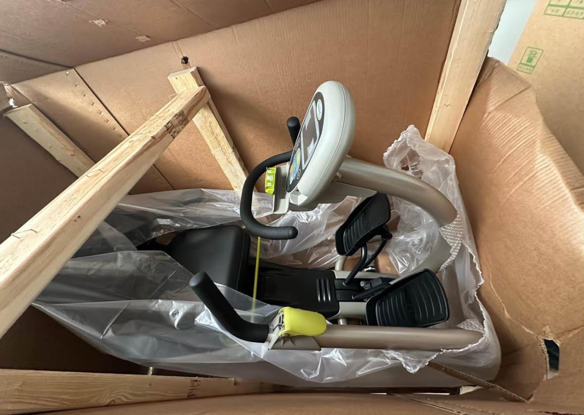 NuStep T4r (Brand New Model)