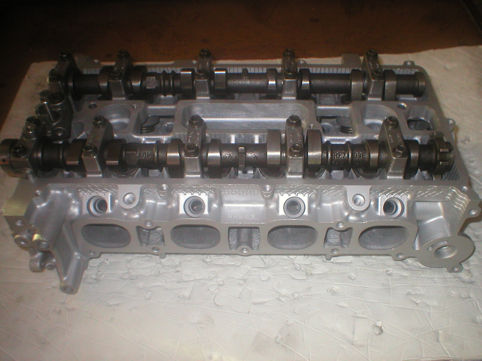 MAZDA 6 3 5 ESCAPE 2.5 2009-2013 8E5G VTi REBUILT CYLINDER HEAD NO CORE REQUIRED