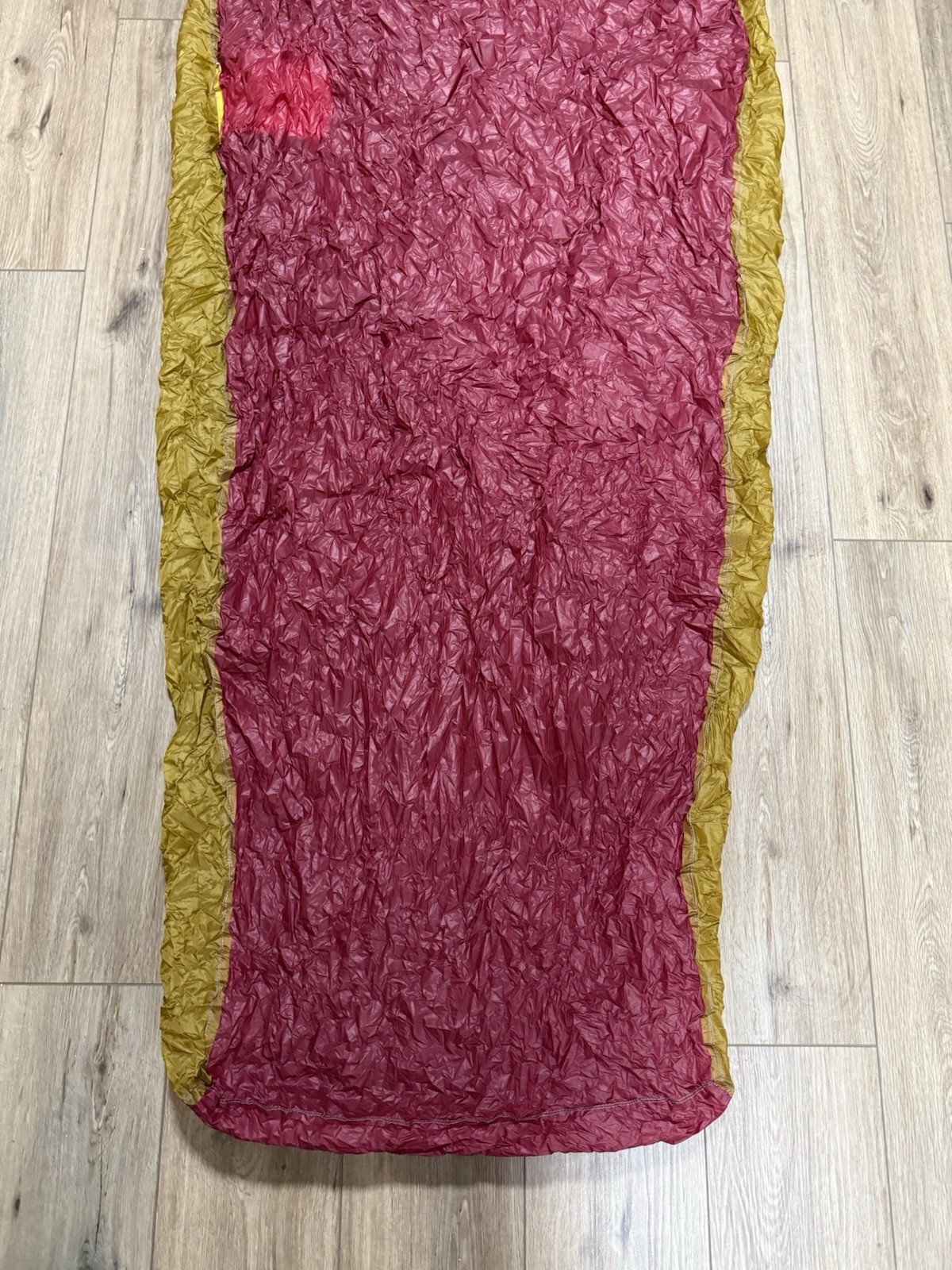 MSR E-Bivy Sack Bag Ultralight Shelter for Backpacking Camping 78" x 31" 6.5 oz.