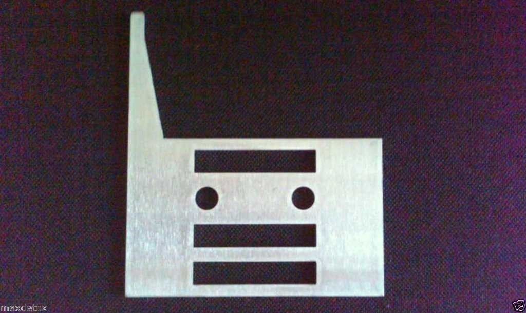 Two (2) Genuine Ionizer TURBO Plates for all Ionic Body Balancer Arrays