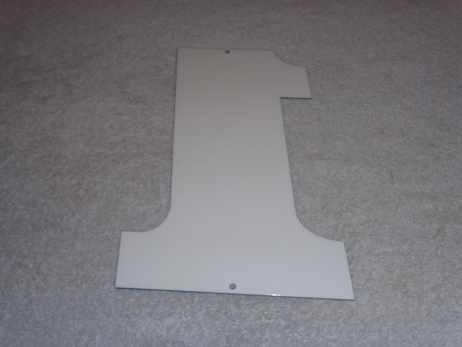 VINTAGE HARLEY DAVIDSON #1 MOTORCYCLES 12" METAL GASOLINE & OIL MOTORCYCLE SIGN!