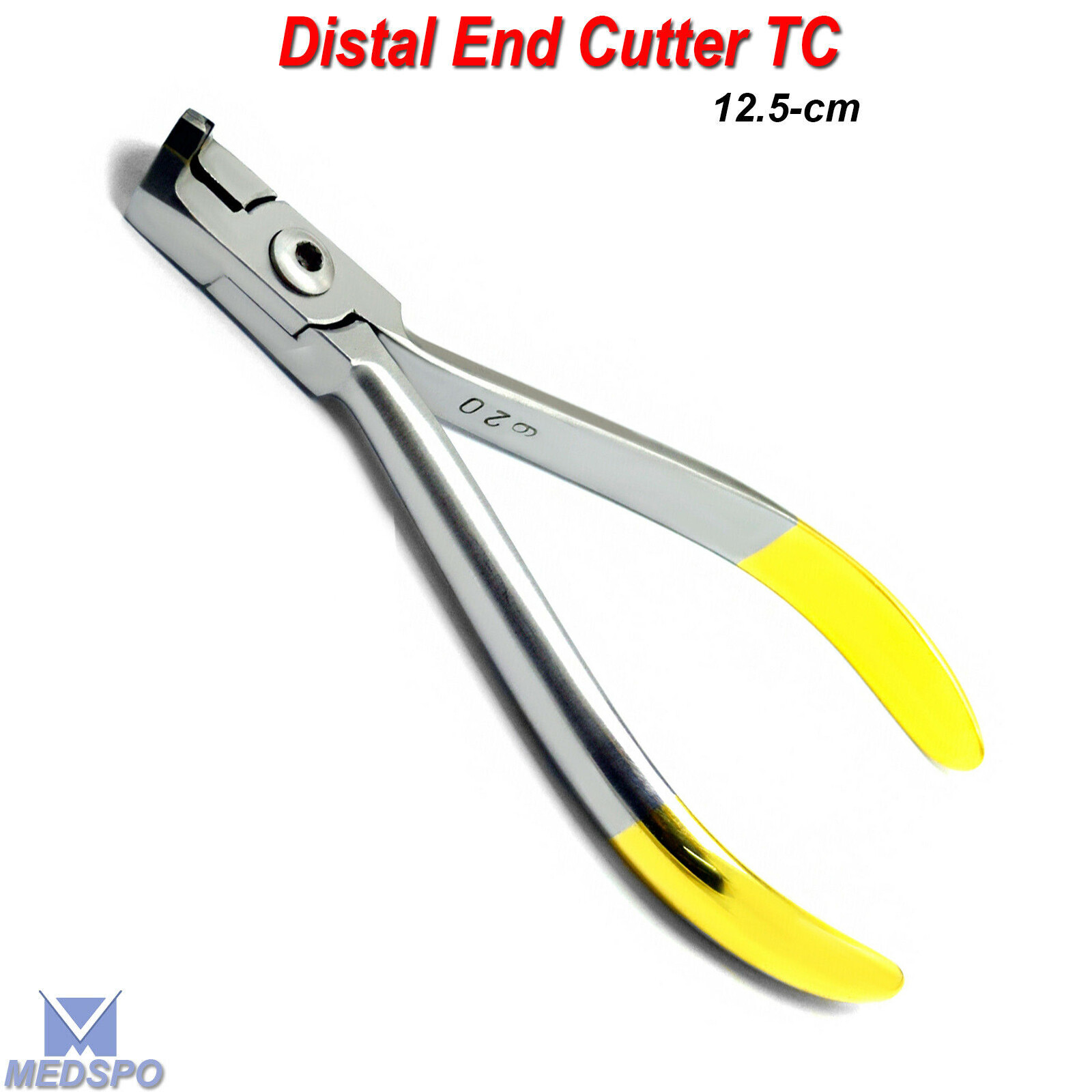 Dental Distal End Cutter TC Archwire Cutting Holding Orthodontic Ligature Pliers