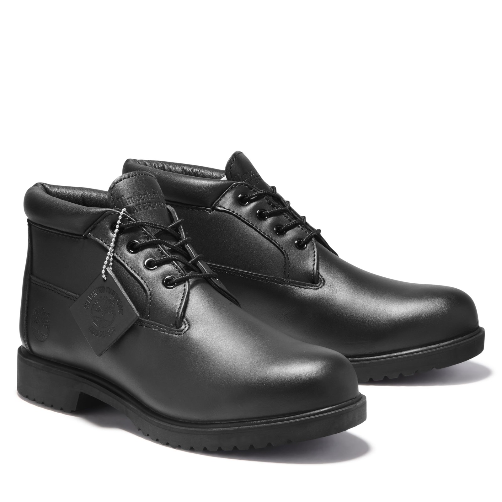 Timberland 1973 NEWMAN WP CHUKKA,BLACK,ALL SIZES