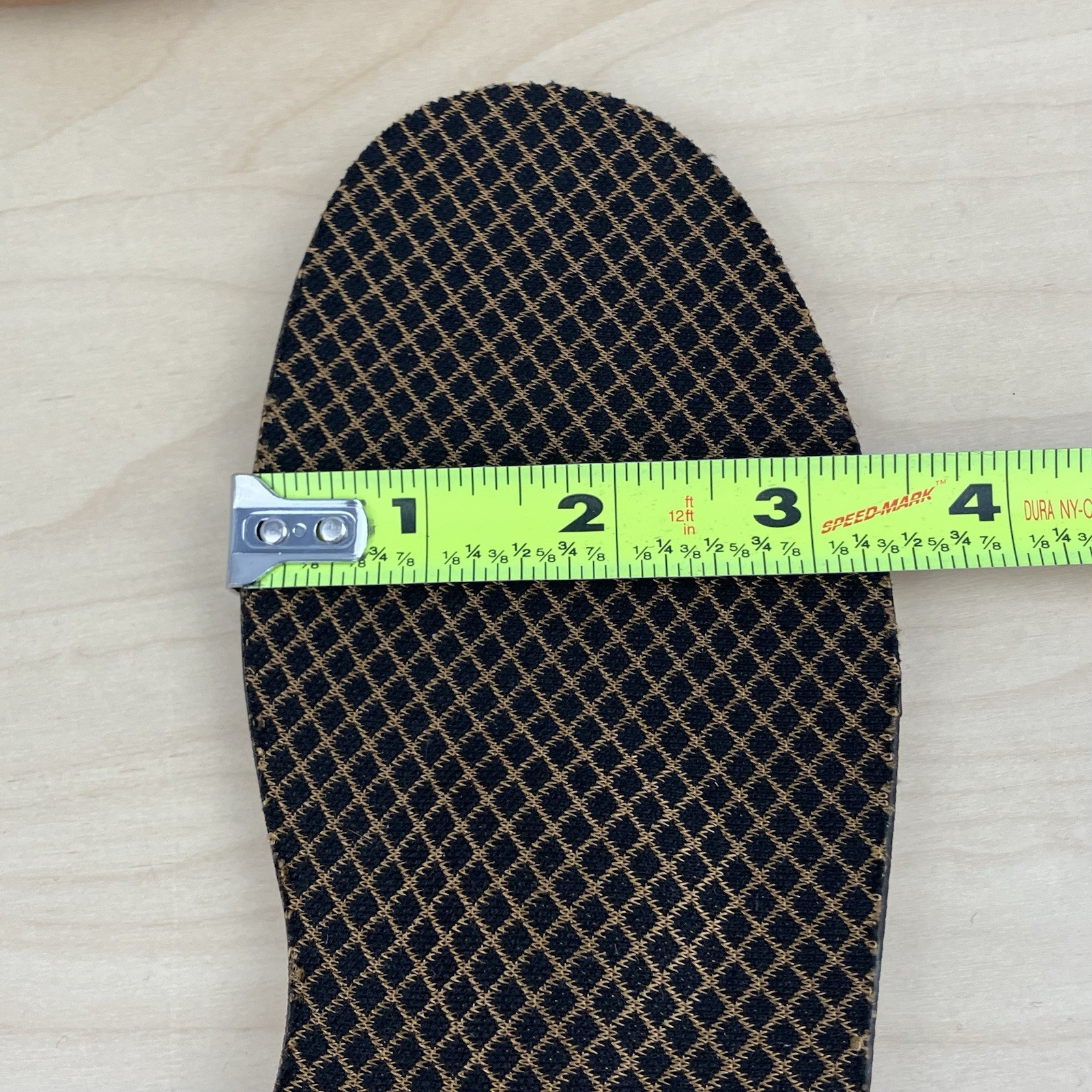 Aetrex Women's L405 Insoles Size 9.0 Compete Foam Orthotic