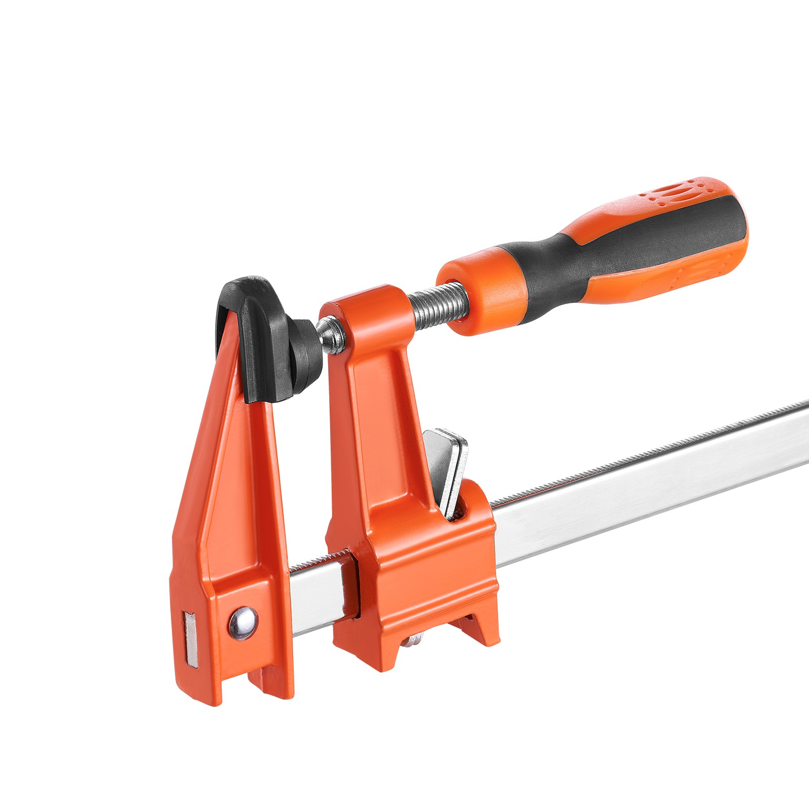 VEVOR Bar Clamps for Woodworking F Clamp 2-Pack 36" Clamp/Spreader 600 lbs Load