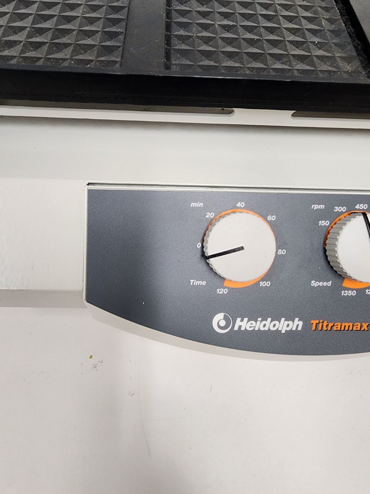 Heidolph 544-12200-04-3 Titramax 1000 Microplate Lab Shaker Mixer Free Shipping