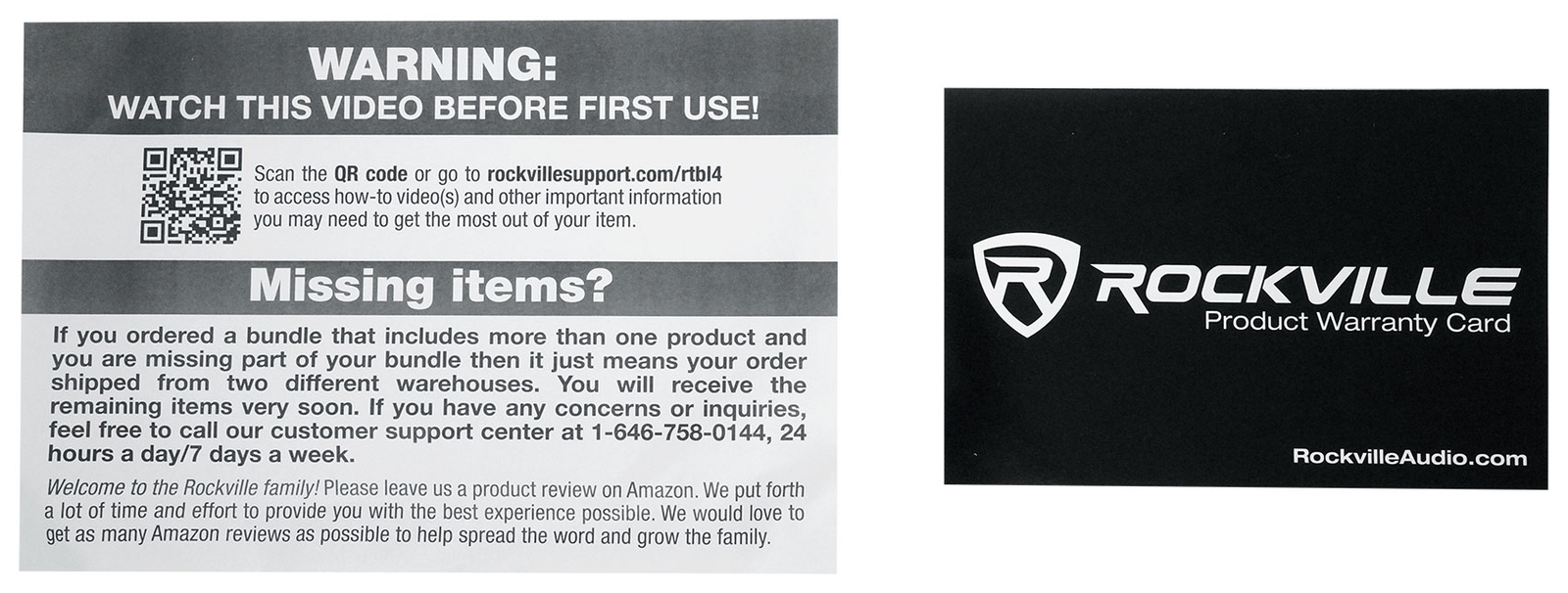 Rockville RTBL4 Adjustable Height DJ Table Folding Legs + Carry Bag 20" x 60"