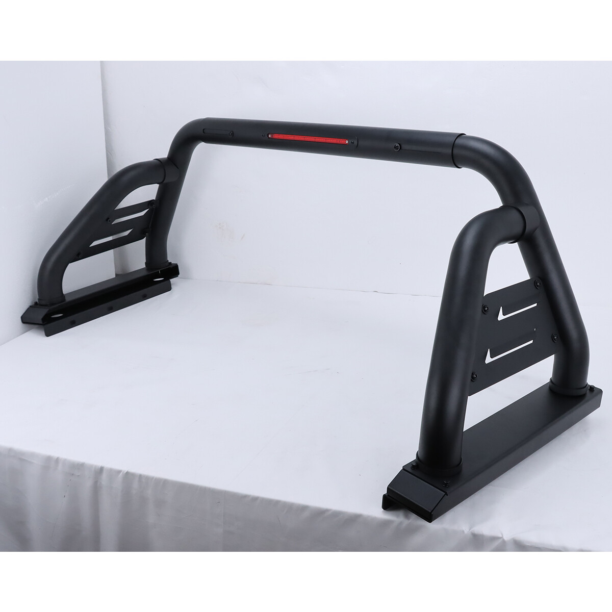 Roll Bar Fits for Toyota Tacoma 2005-2025 with Light Mounting Bracket Heavy Duty