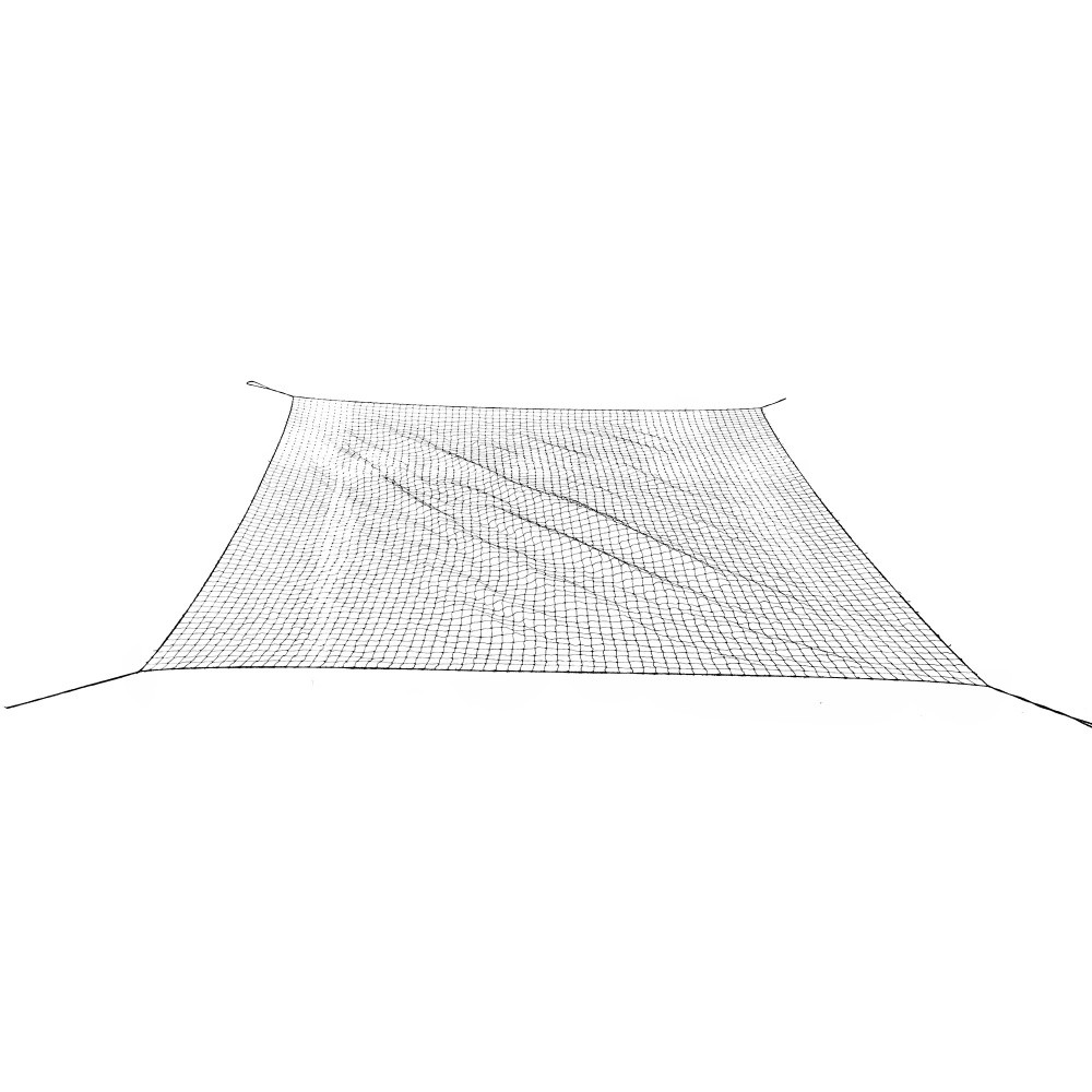 10 x 10 Feet Heavy Duty Baseball Softball Batting Cage Net Backstop Practice Net
