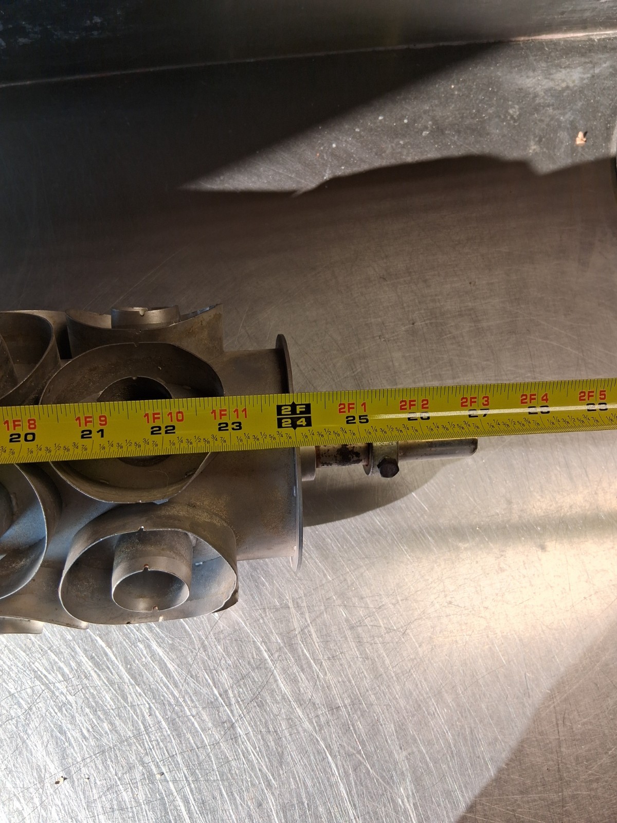 Commercial Doughnut / Donut Sheeter Cutter - High Production Good condition