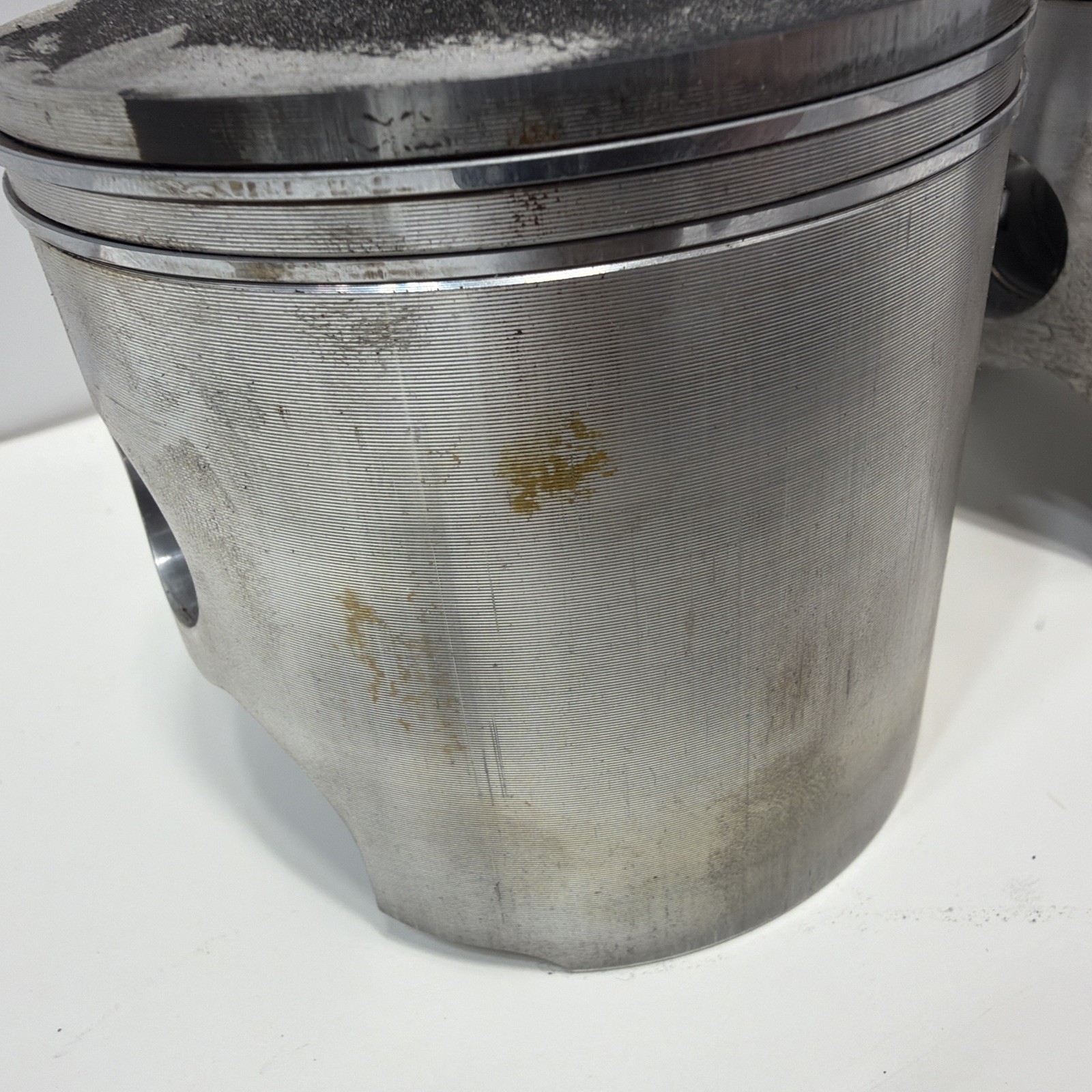 2x Piston and rings for Yamaha 1100 Wave Raider Venture Exciter 220 STD 81MM