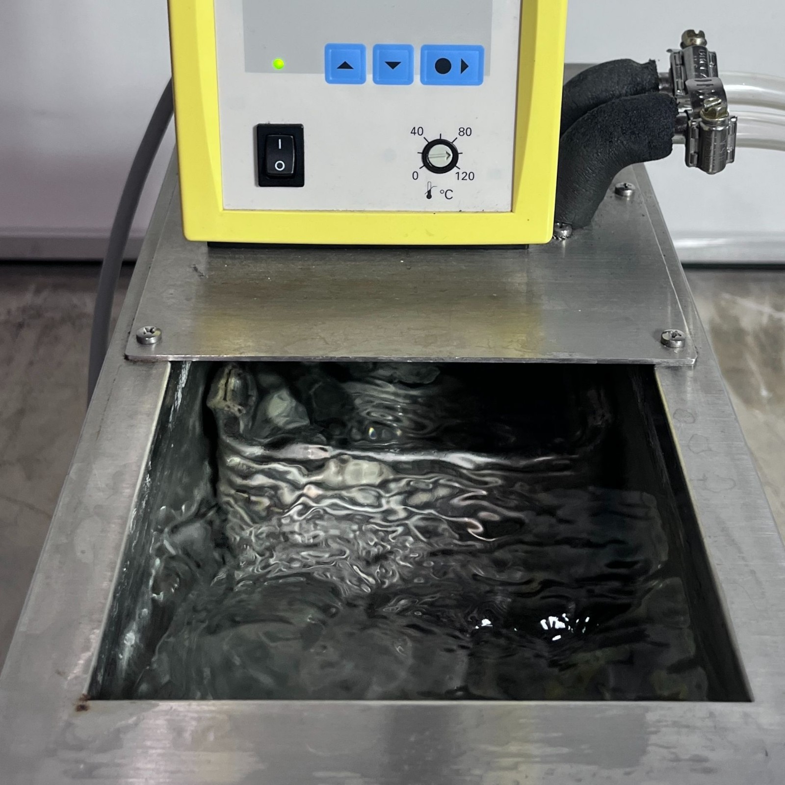 Lauda Refrigerated Circulating Bath 6 L Brinkman Ecoline with E100 Controller