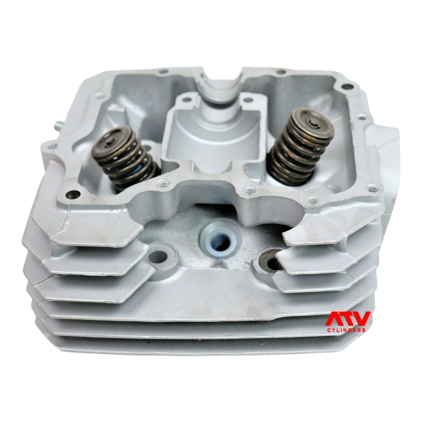 Genuine Oem 1988-2000 Honda Trx300 Trx 300 Fourtrax Engine Motor Cylinder Head