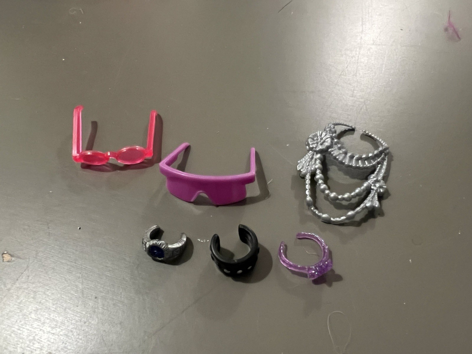 HUGE BOX LOT BARBIE and FRIENDS