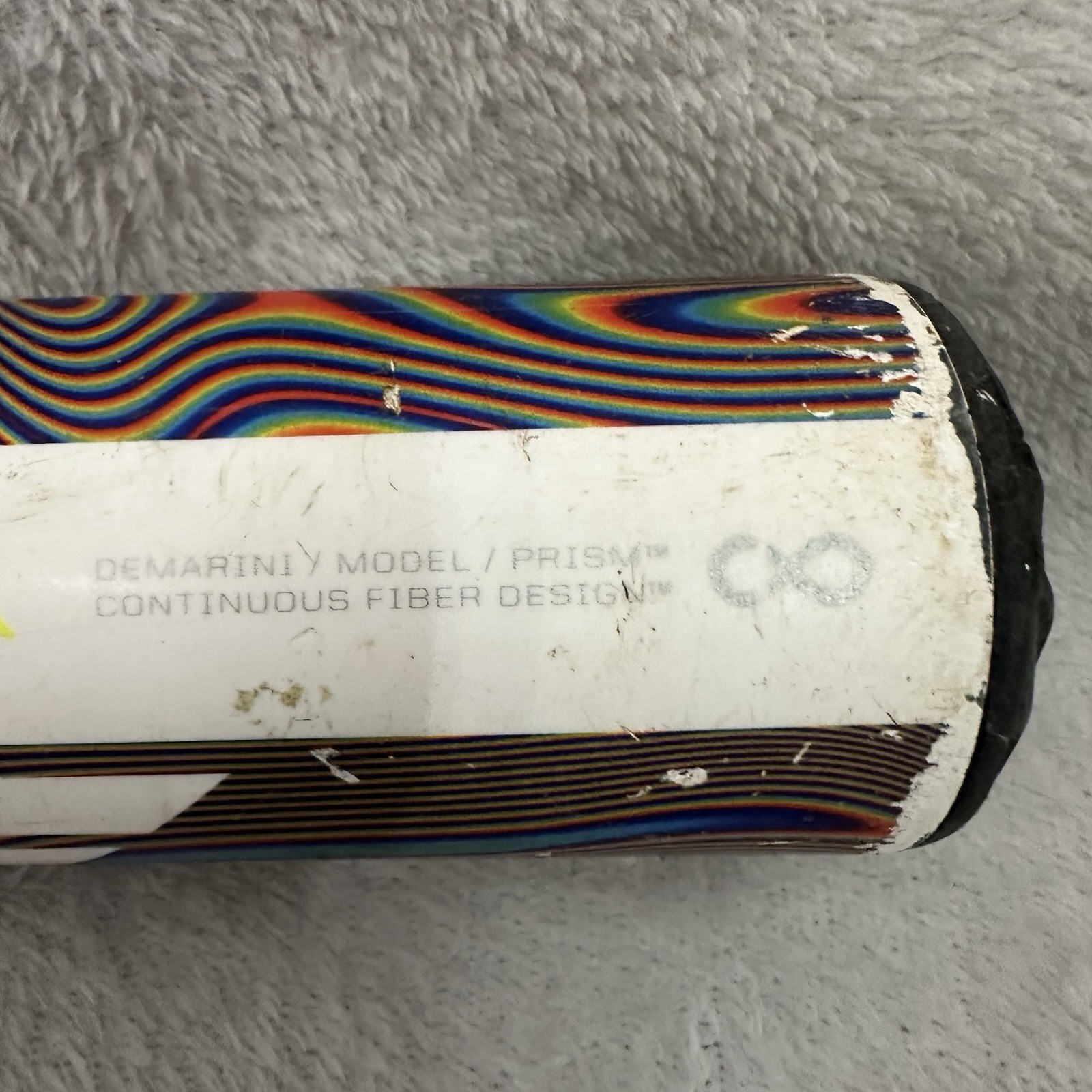 Demarini Prism+ Softball Bat 32 inch PZP-21 Used