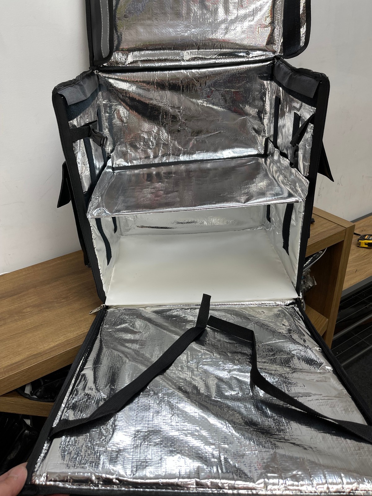 HOT Food Delivery BAG Backpack Insulated waterproof for ebike Motorcycles