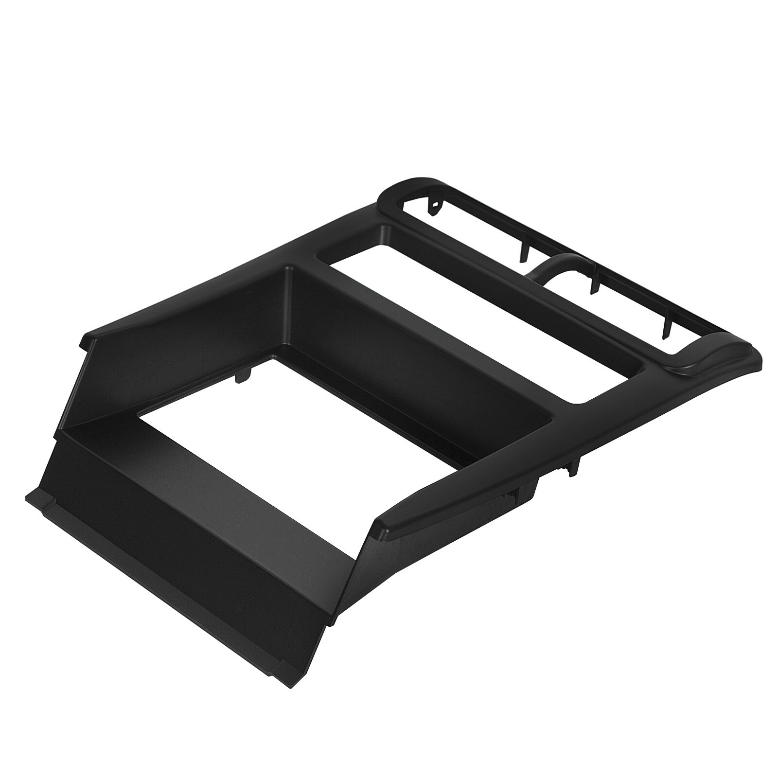 For 1994-2002 Ford Mustang Car Stereo Radio Double Din Dash Kit Bezel