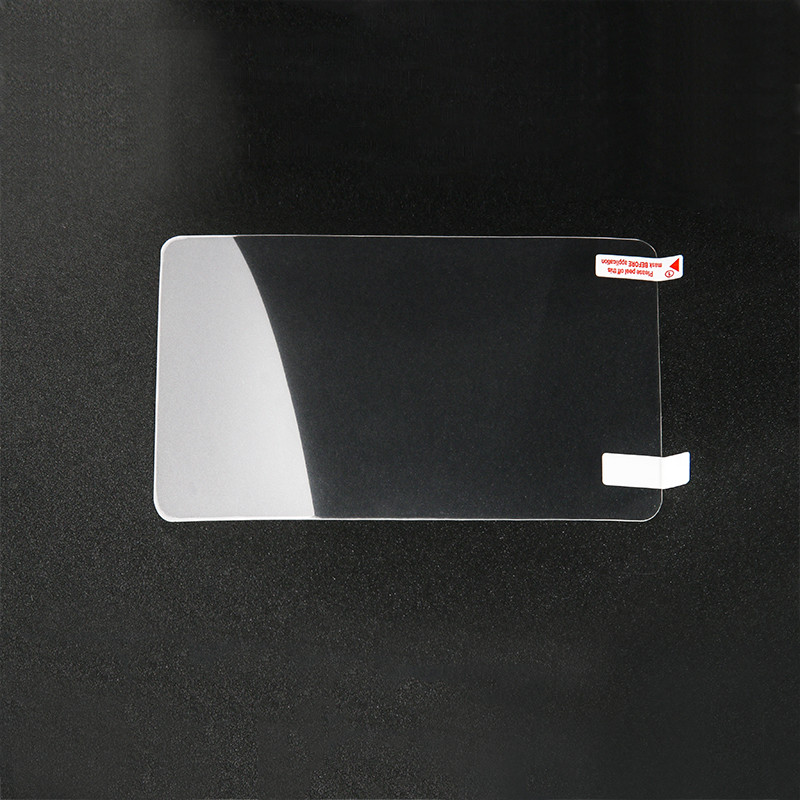 Navigation Screen Protector Clear Center Touch Screen Film For Jeep Wrangler JL