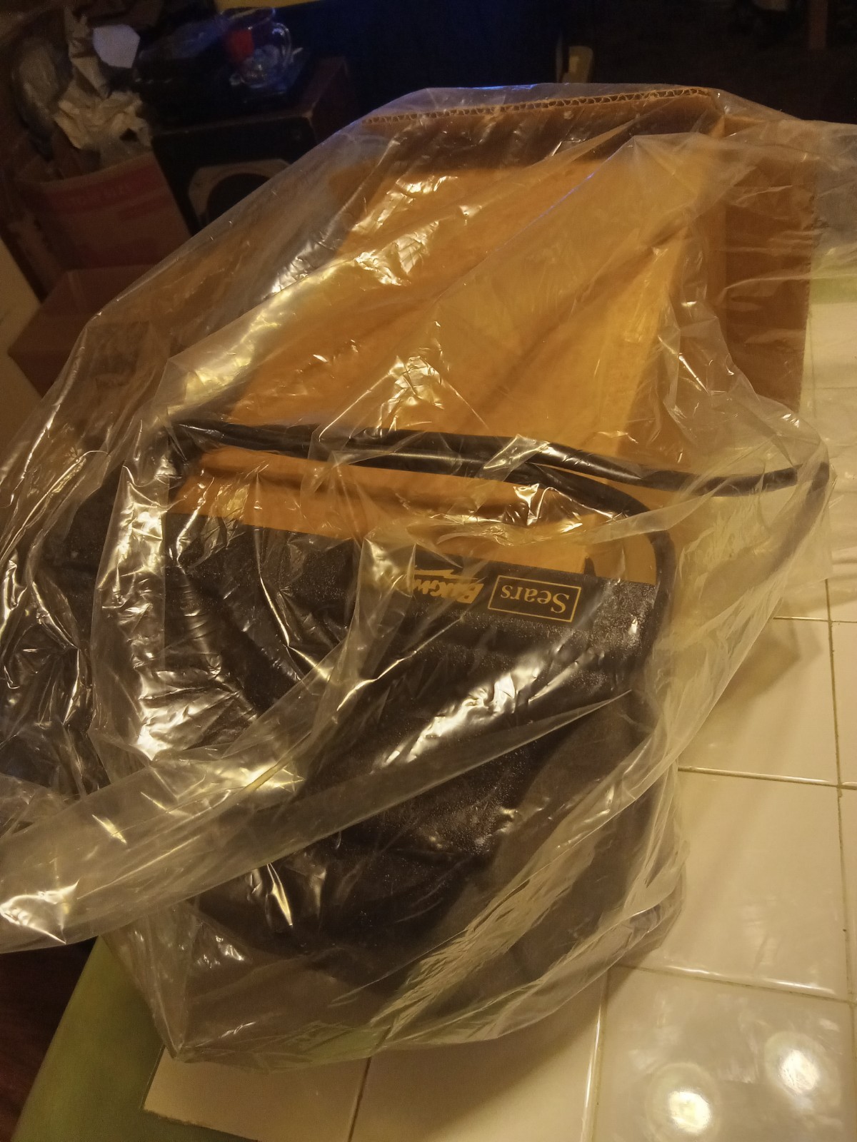 Sears BugWacker 7114311 Still In Box Has Never Been Used