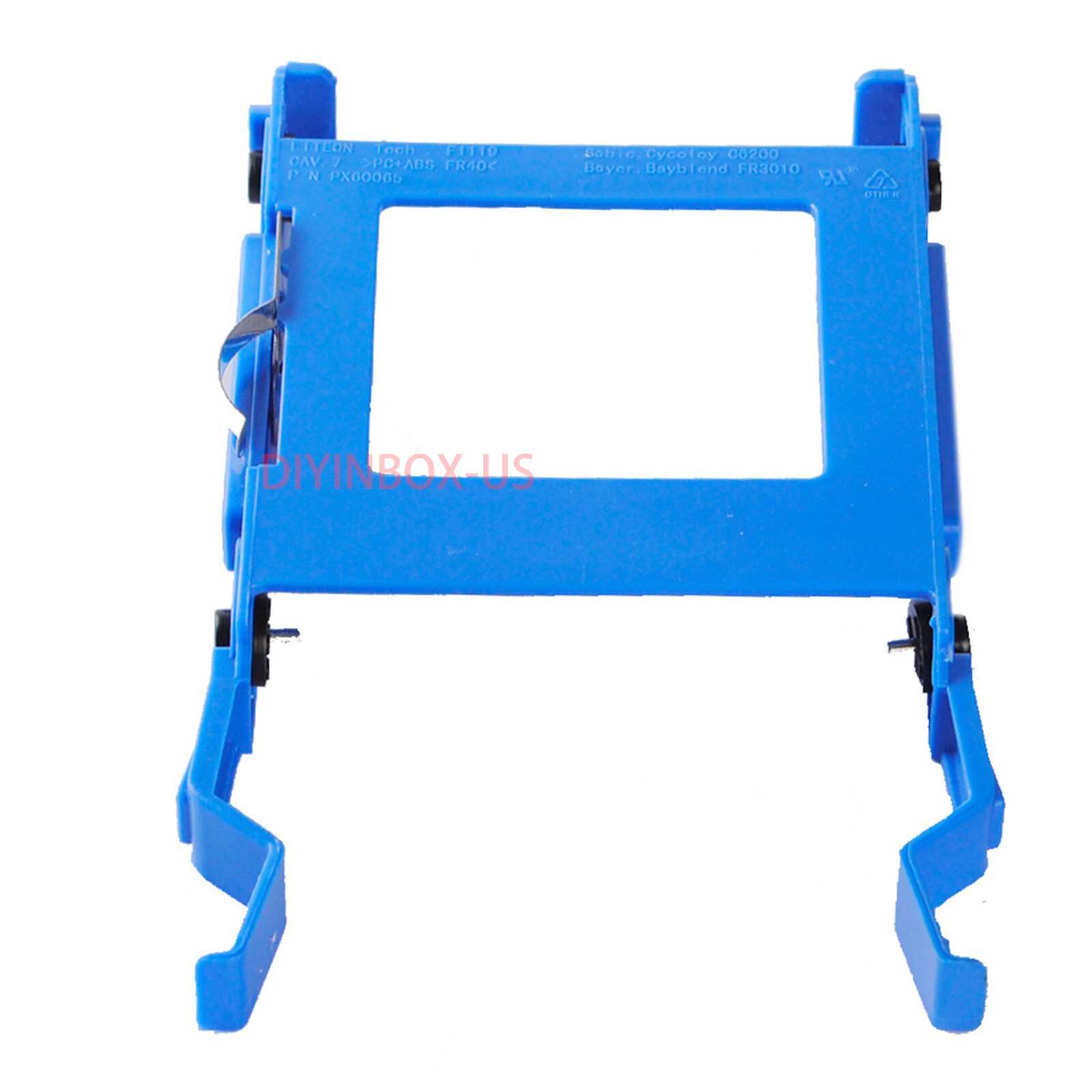 Lot X9FV3 2.5" SSD HDD Caddy For Dell Optiplex 3040 5040 7040 5050 3650 7050 MT