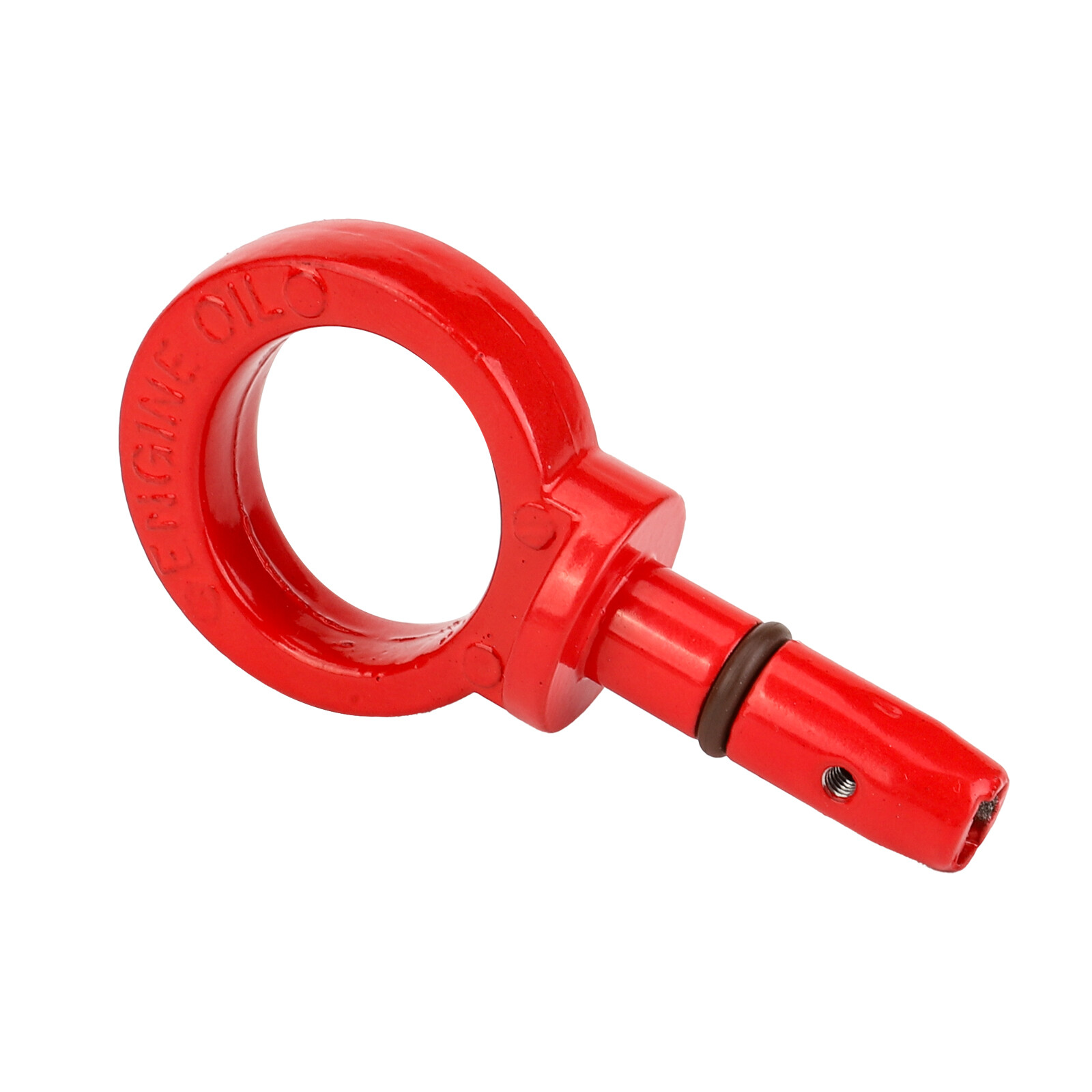 Oil Dipstick Repair Handle Red For Chrysler Jeep Dodge Ram 2.4 3.2 3.6 5.7 6.4L