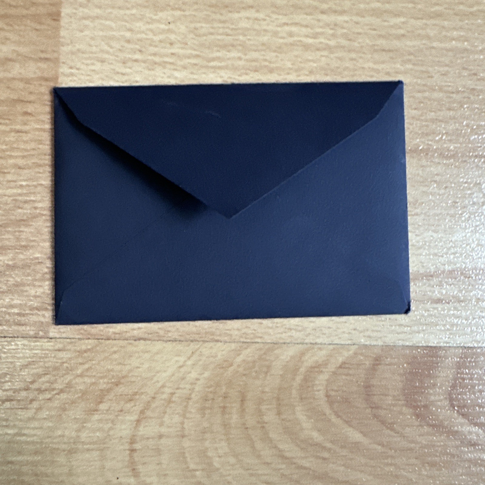 PRADA Certificate of Authenticity COA Plastic Card & Envelope #1BD311 “Cleo” bag